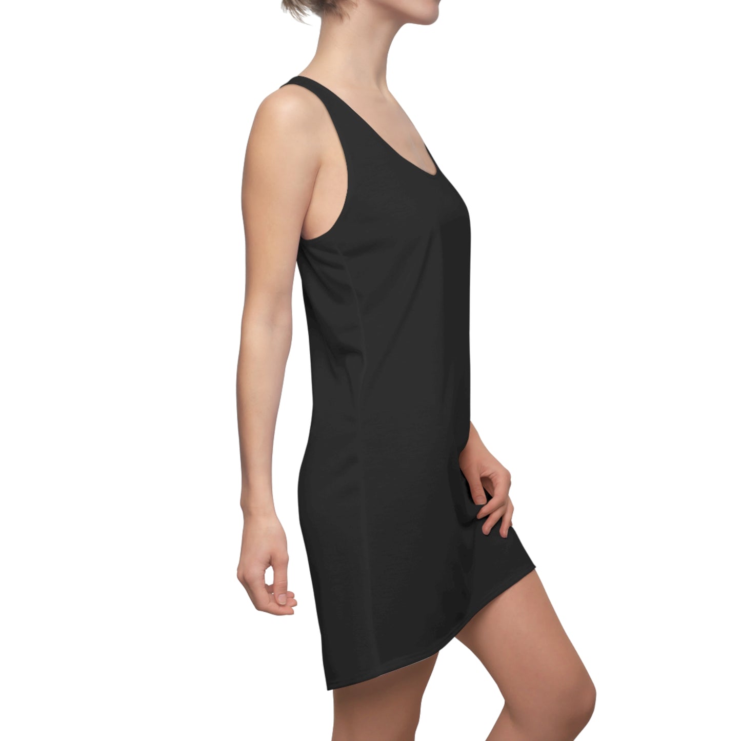 Just Chillin Again Racerback Dress