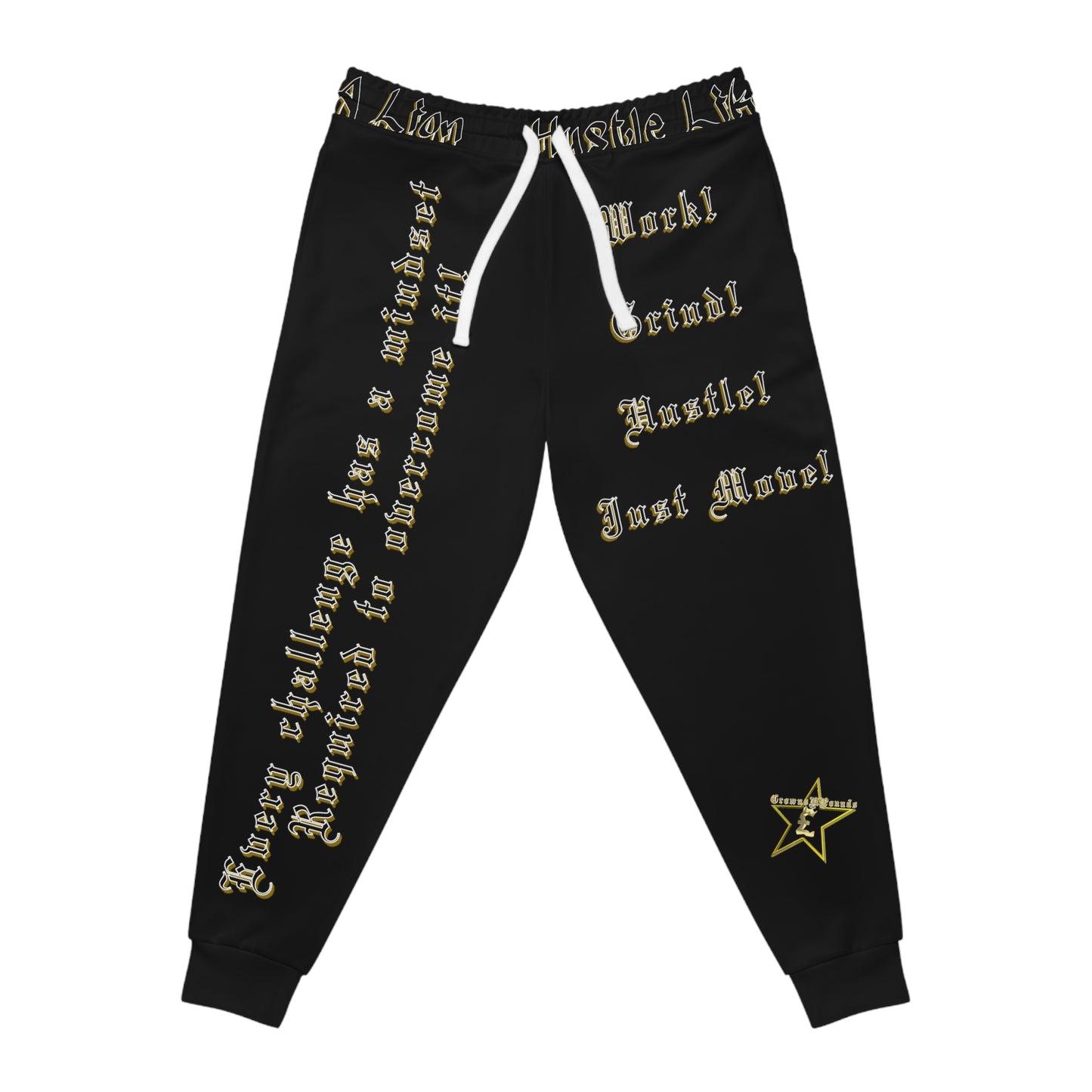 CrownsNPounds "Mindset" Sweats