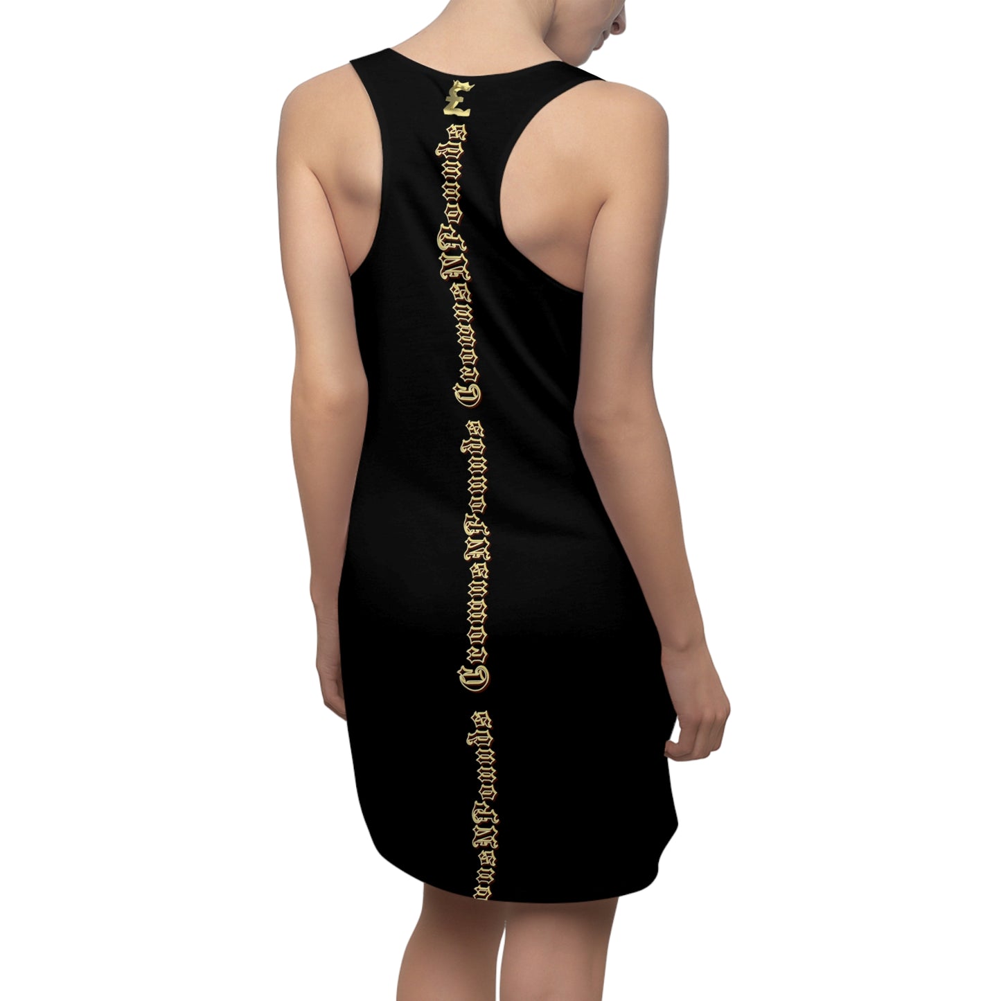 Just Chillin Racerback Dress