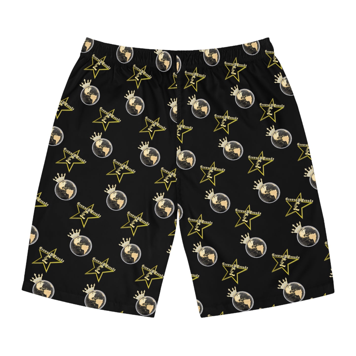 CrownsNPounds Summer Shorts