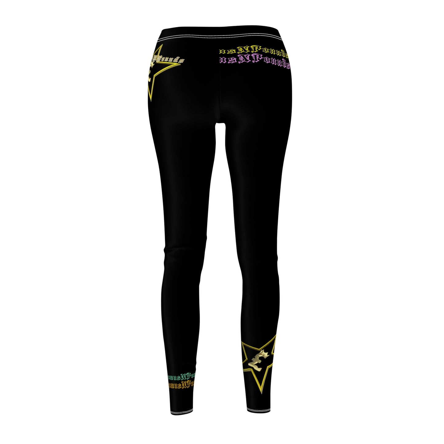 CrownsNPounds Casual Leggings