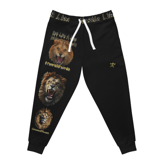 "3 Lions" Sweat Pants
