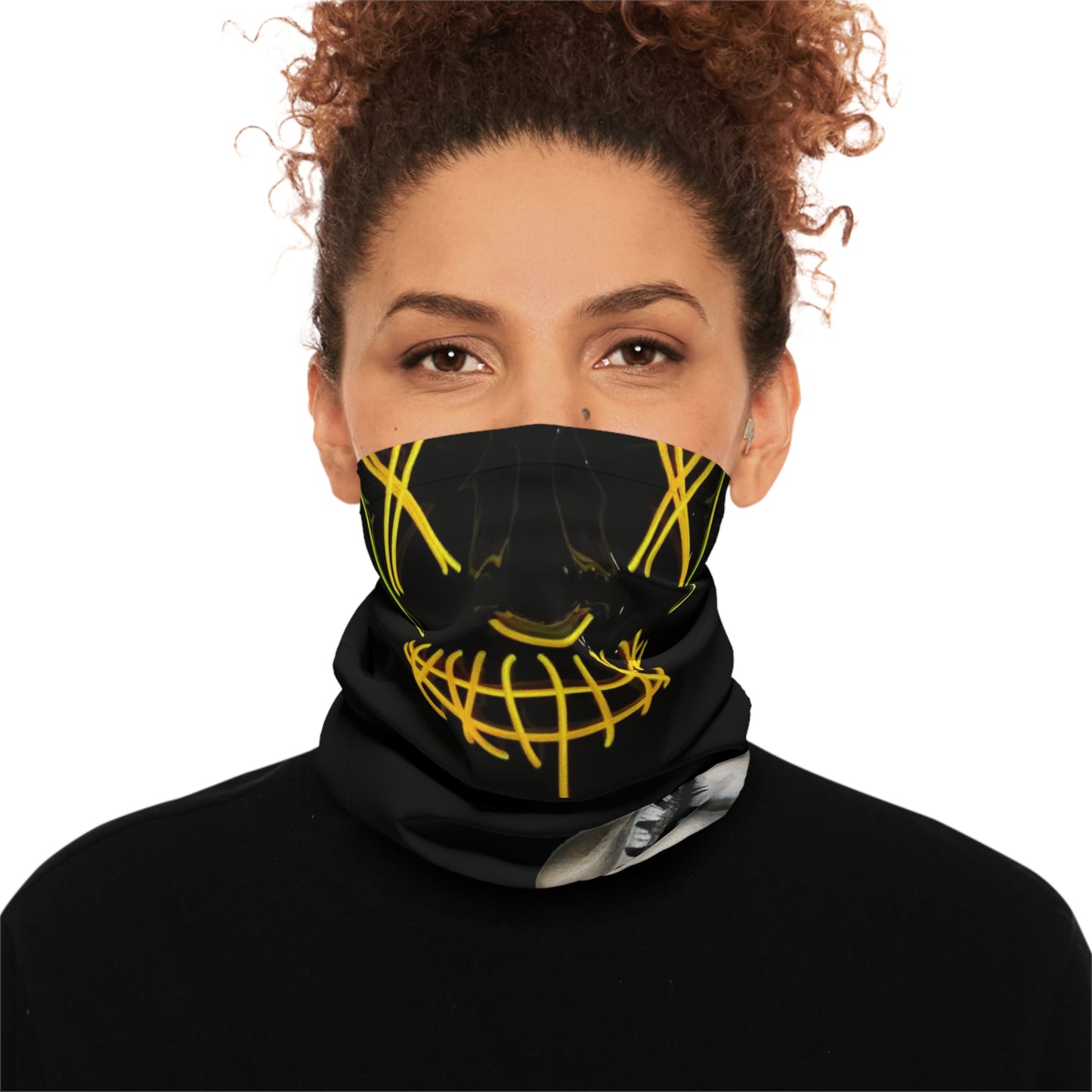 LegalizeThePurge Neck Gaiter