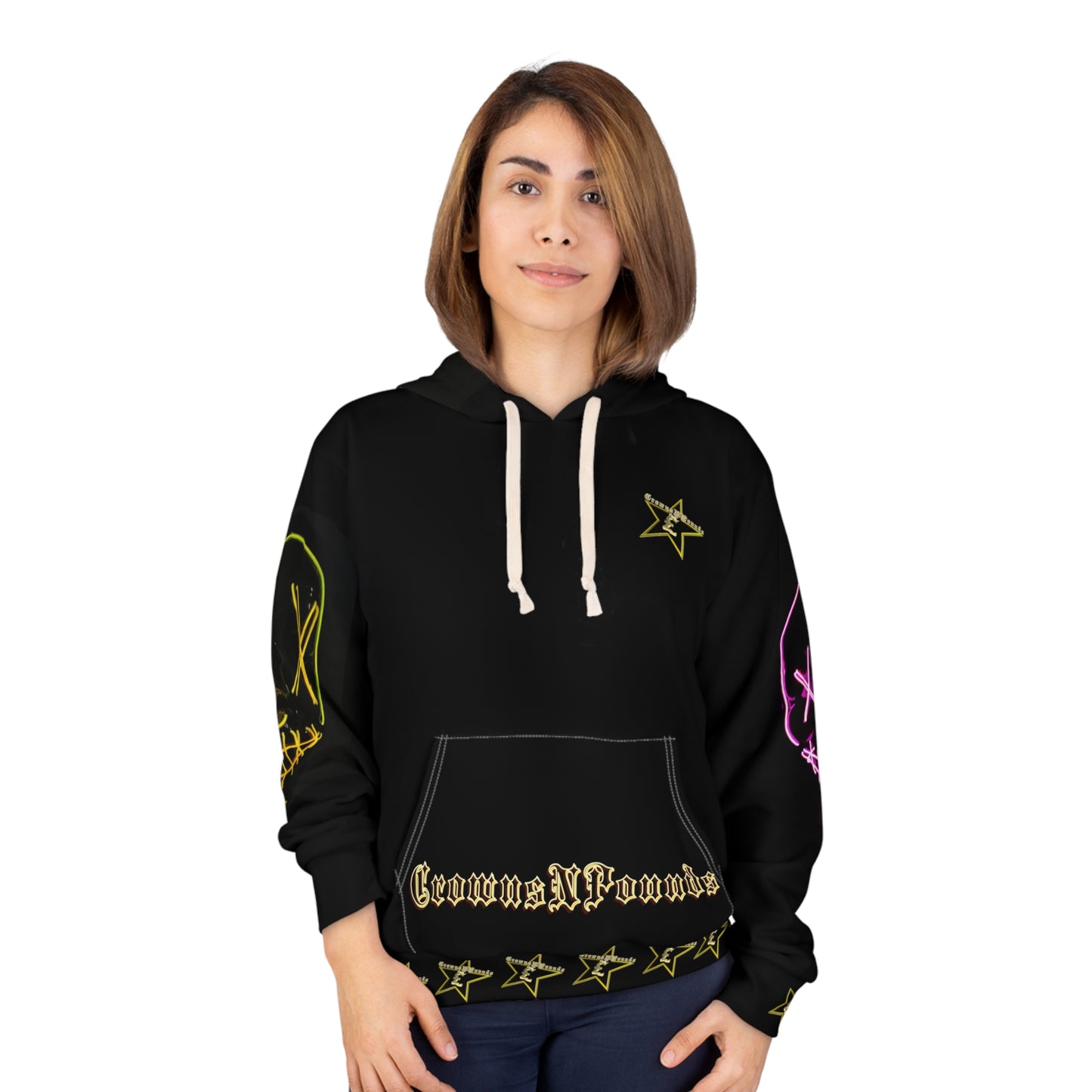 CrownsNPounds "LegalizeThePurge" Hoodie