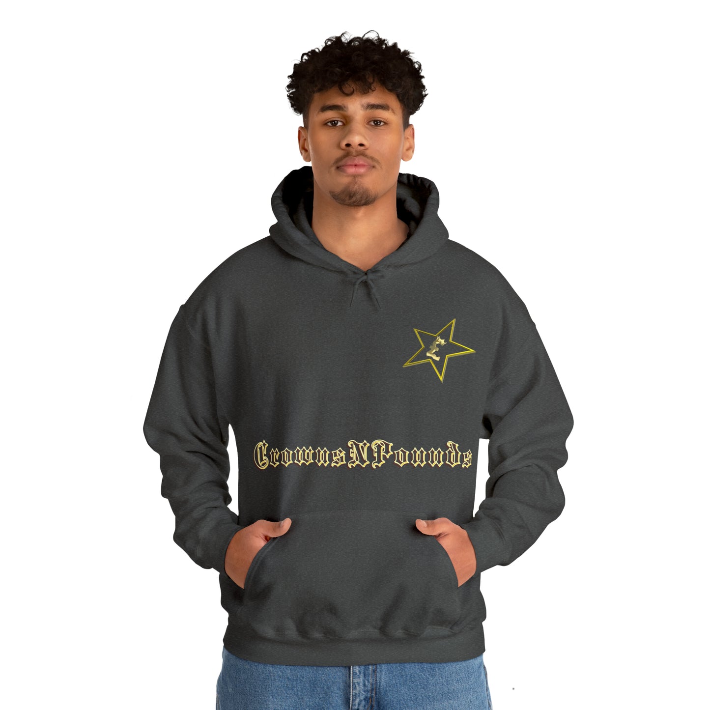 Pablo's Hustle Like A Boss Hooded Sweatshirt