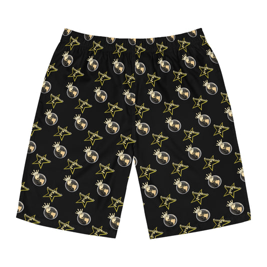 CrownsNPounds Summer Shorts