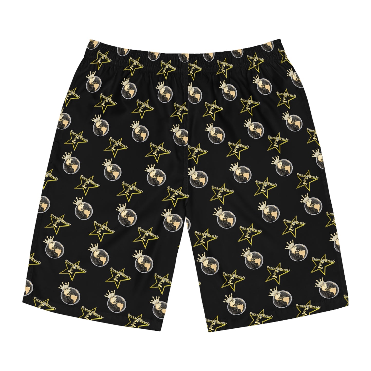 CrownsNPounds Summer Shorts