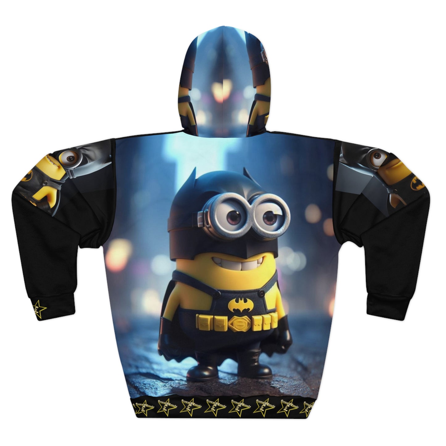 CrownsNPounds "BatMinion" Hoodie