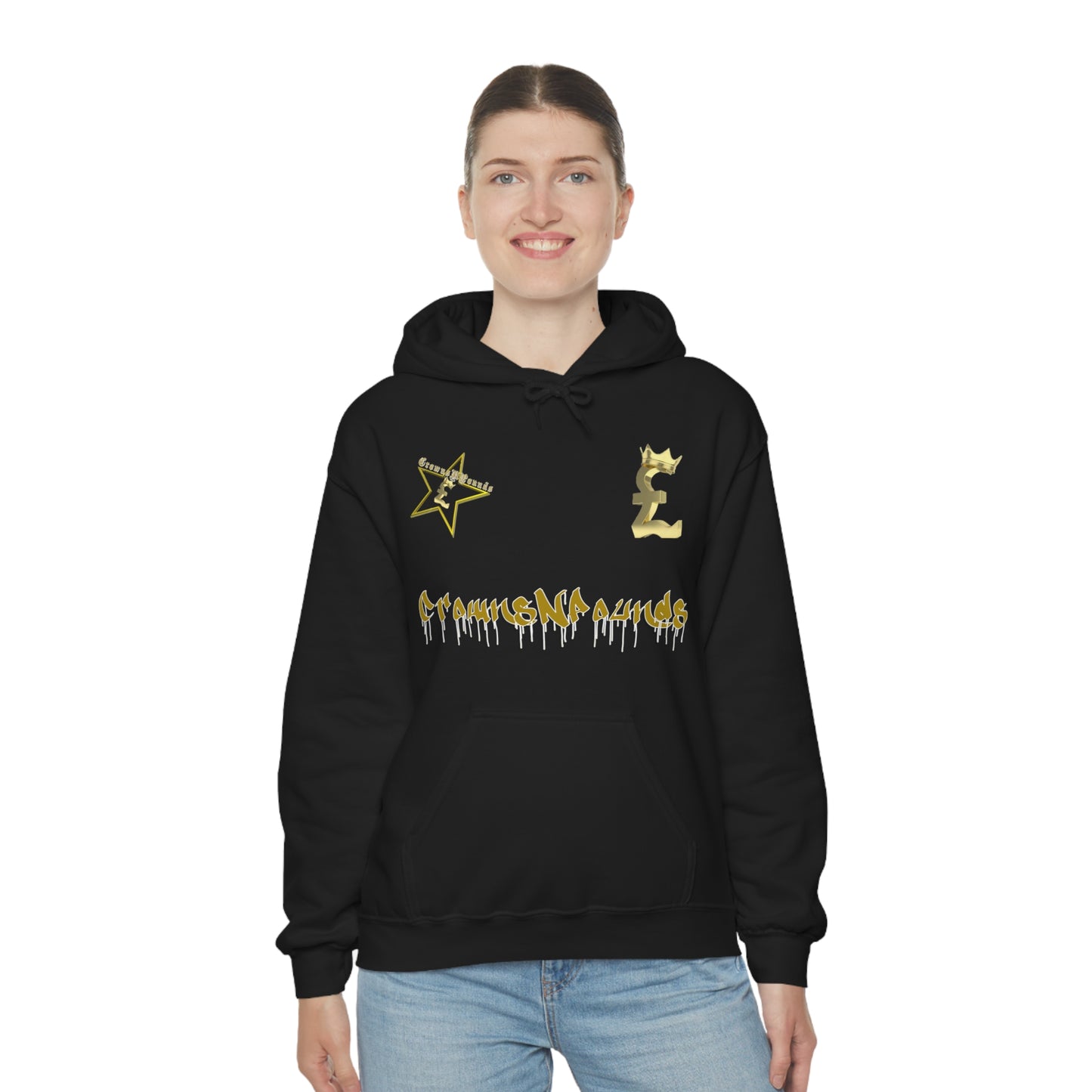 Unisex Heavy Blend™ Hooded Sweatshirt