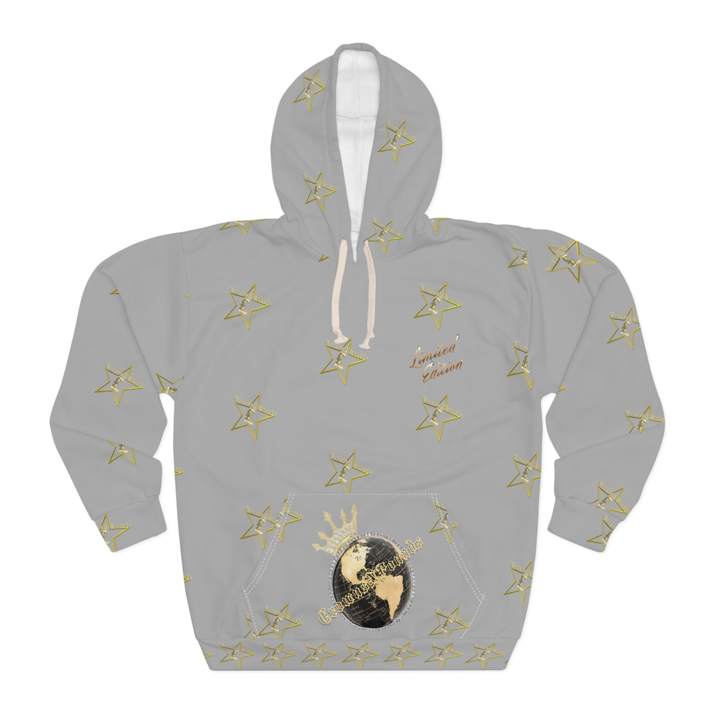 CrownsNPounds "Universe Design" Hoodie