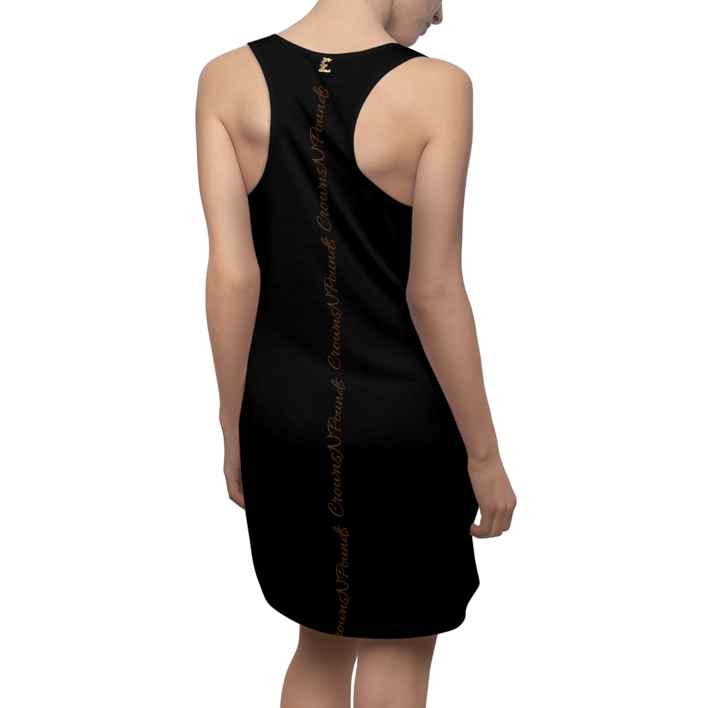 Just Chillin Again Racerback Dress