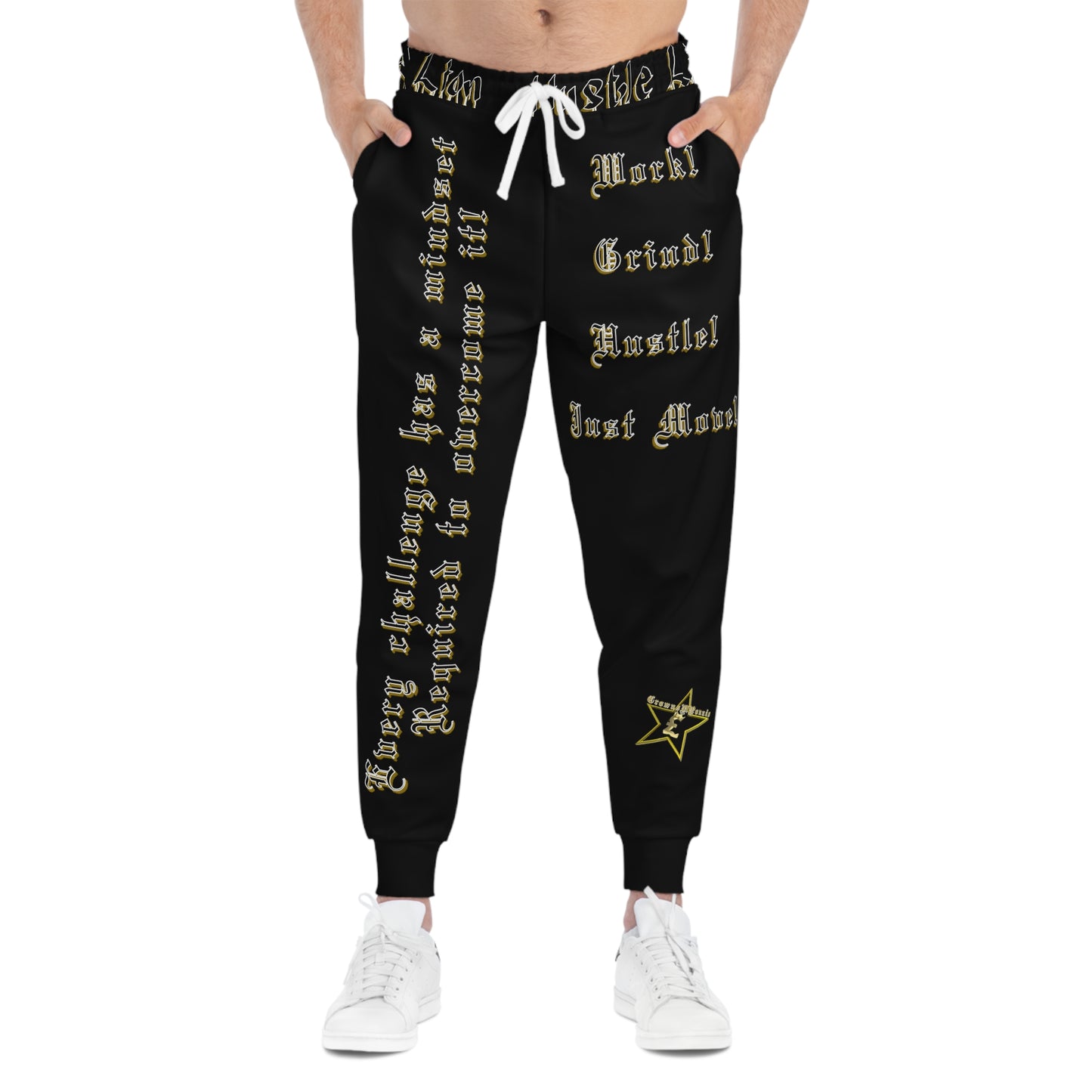 CrownsNPounds "Mindset" Sweats