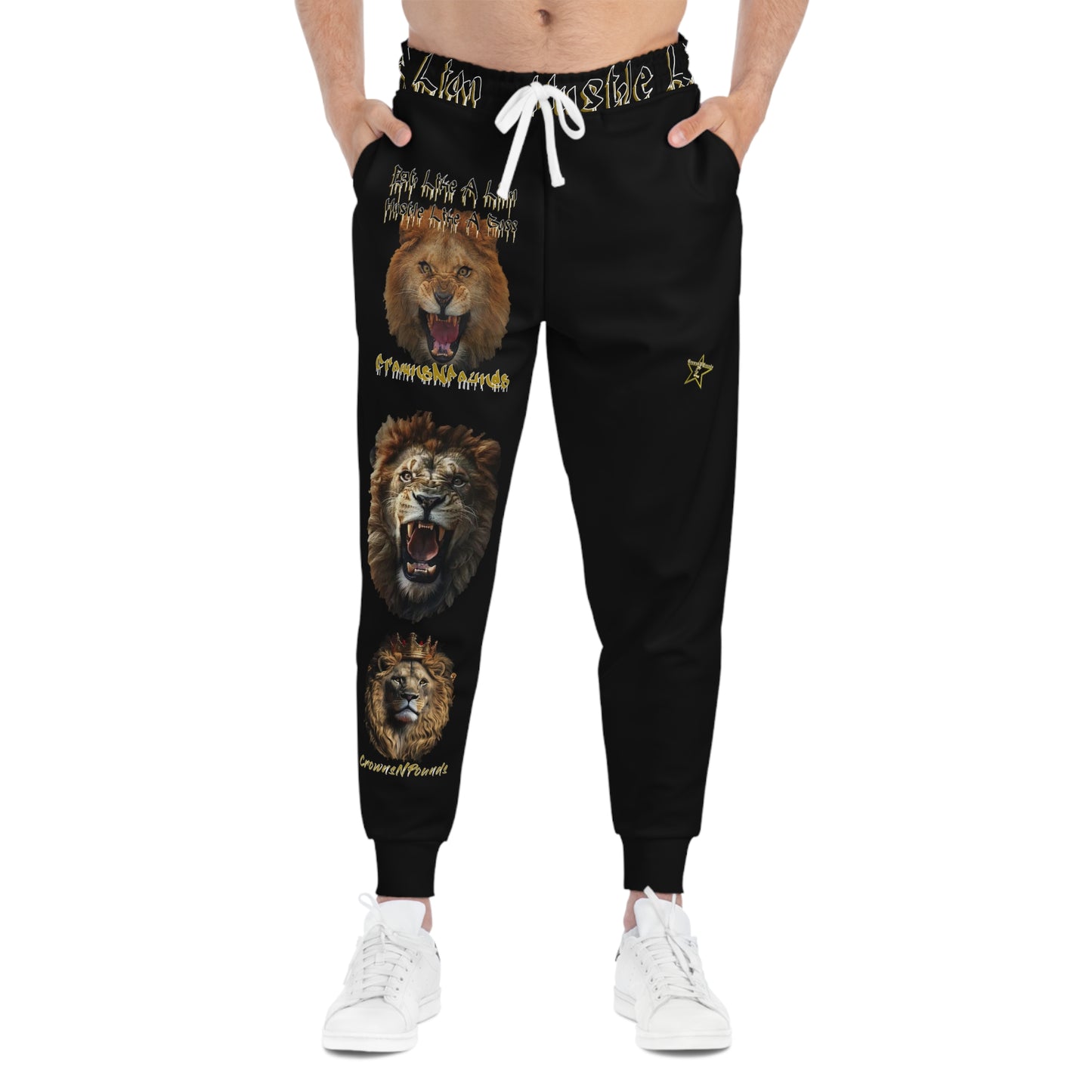 "3 Lions" Sweat Pants