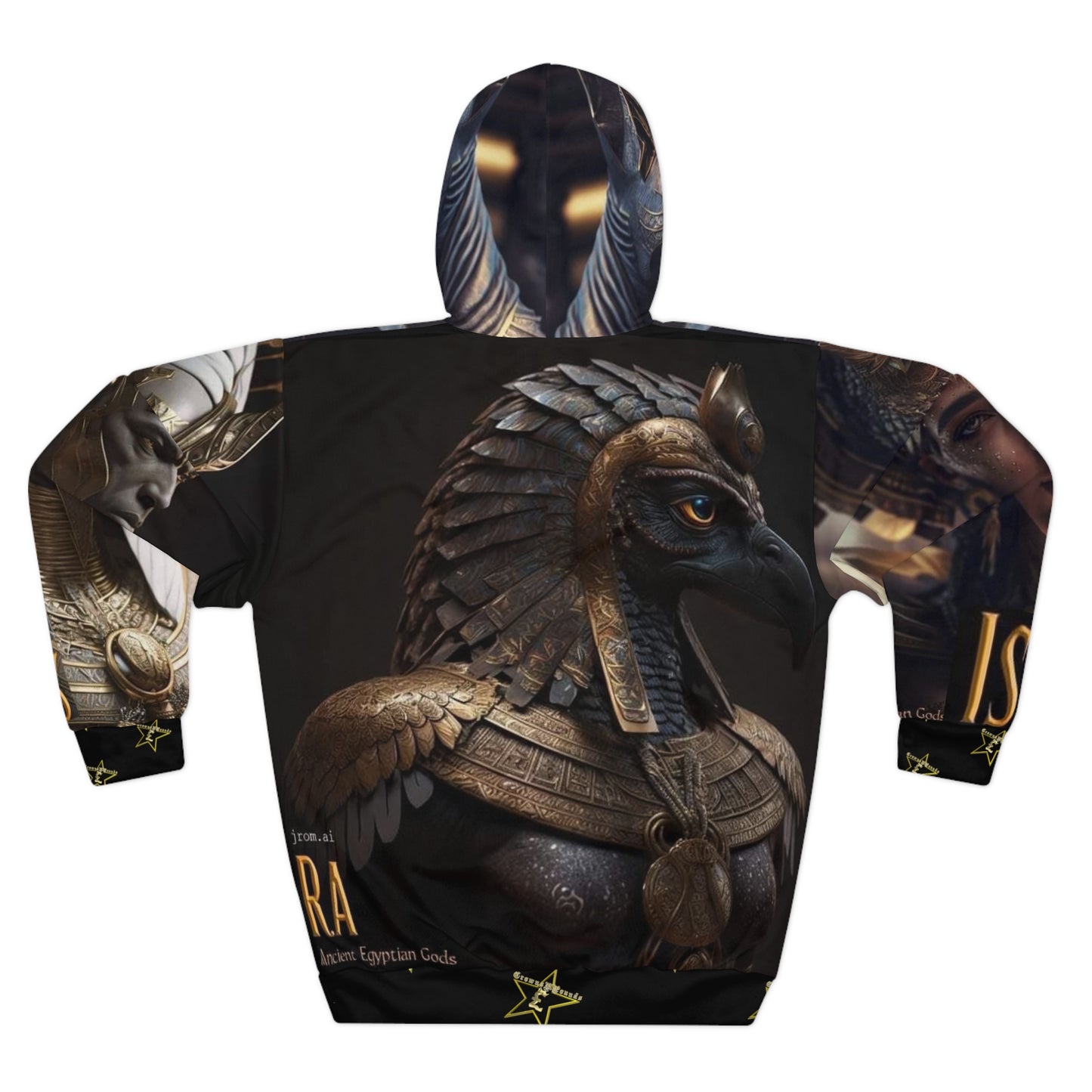 Egyptian Gods Unisex Hoodie