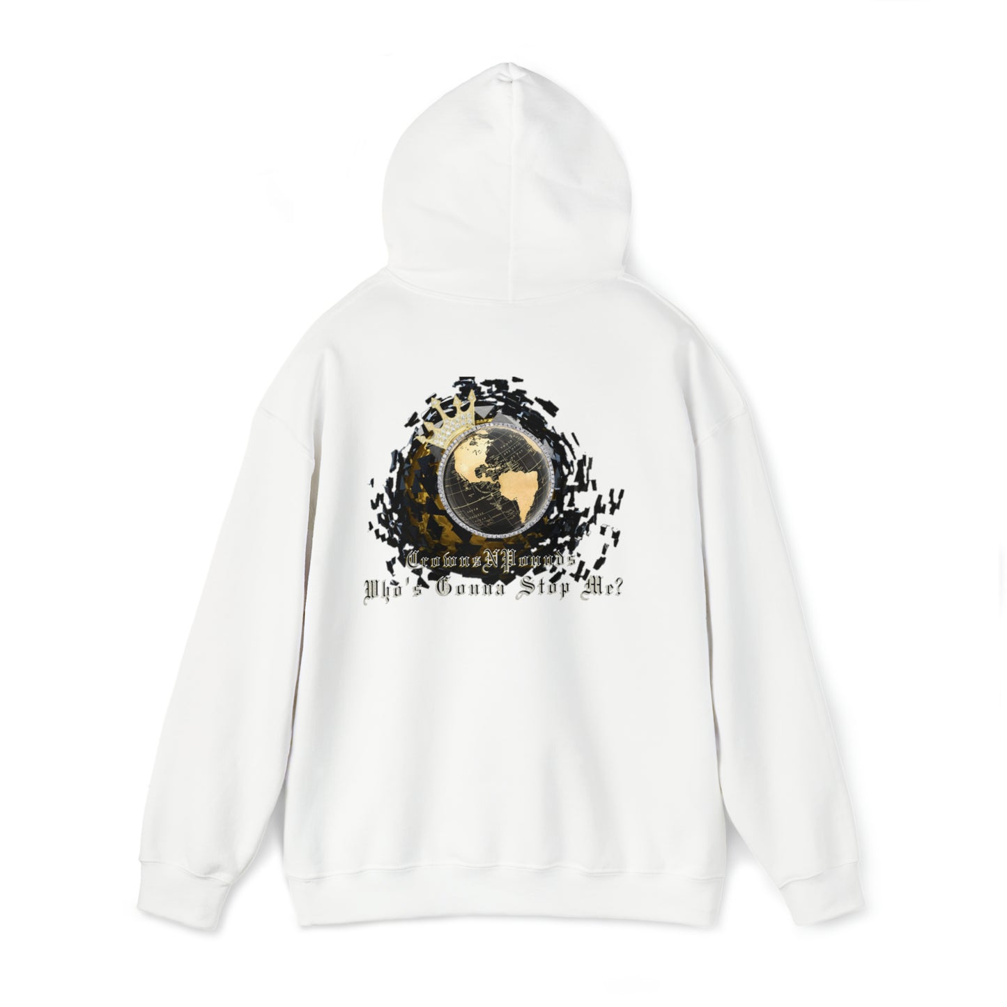 "Who Gonna Stop Me" Hoodie