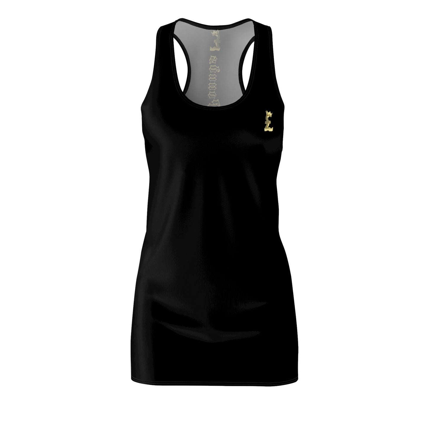 Just Chillin Racerback Dress