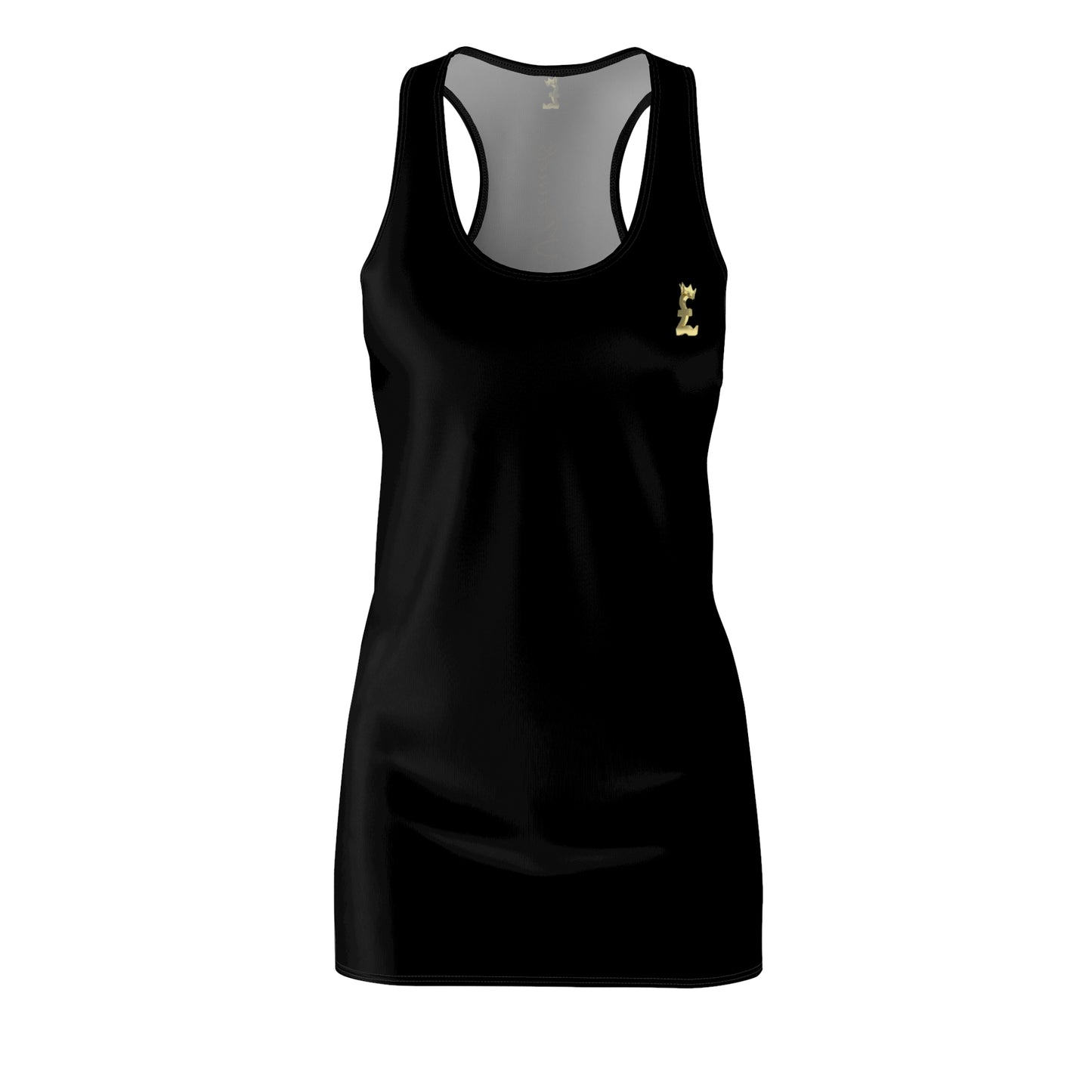 Just Chillin Again Racerback Dress