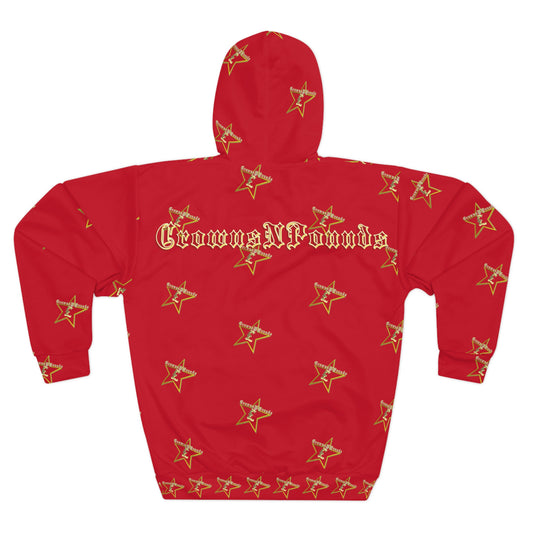 CrownsNPounds "Universe Design" Hoodie