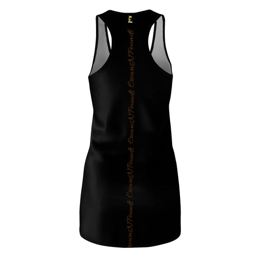 Just Chillin Again Racerback Dress