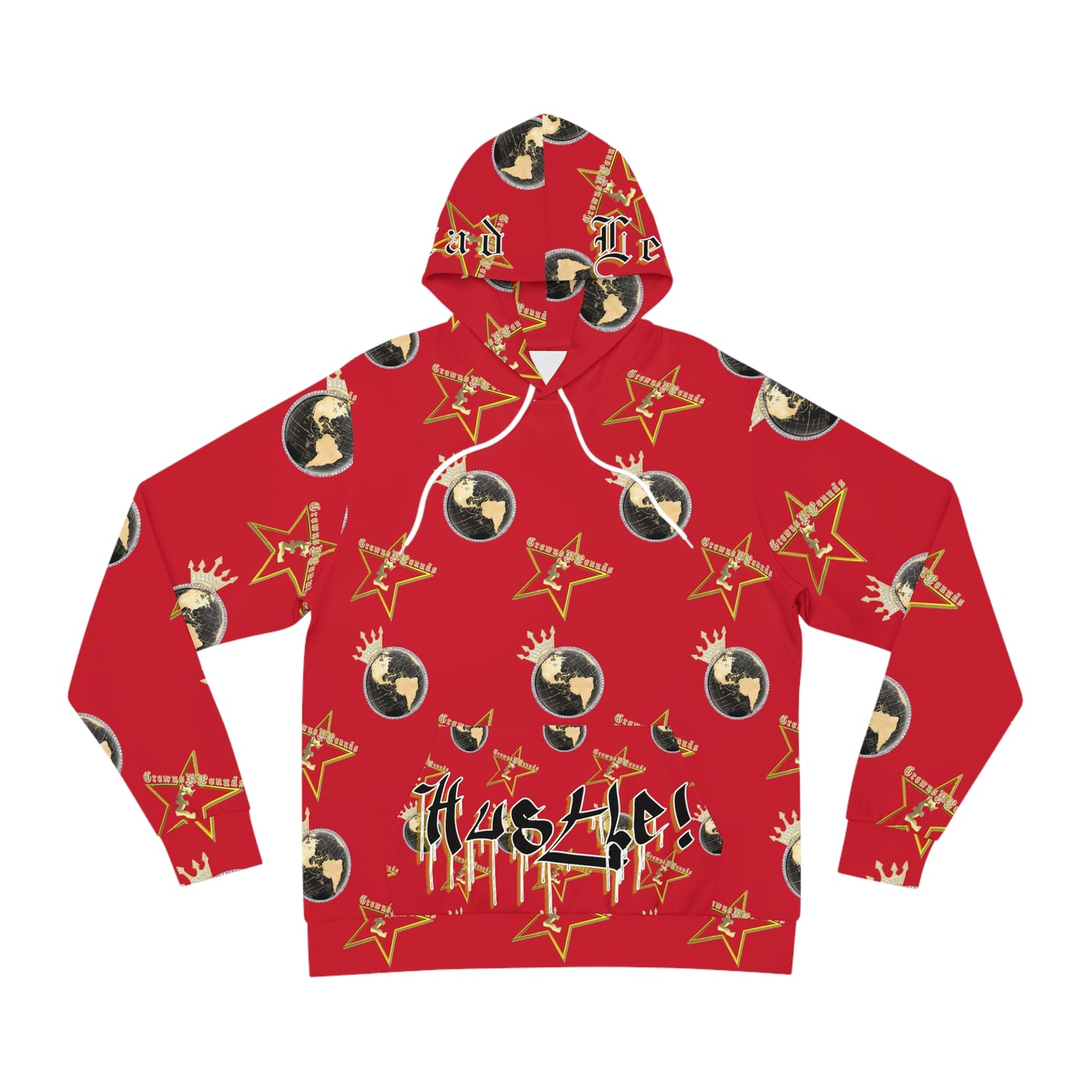 Red Team Grind Boxing Hoodie