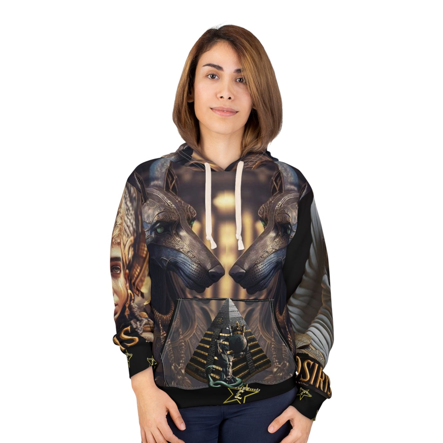 Egyptian Gods Unisex Hoodie