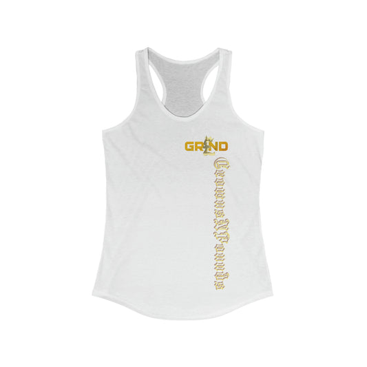 Women's "Just Grind" Tank Top