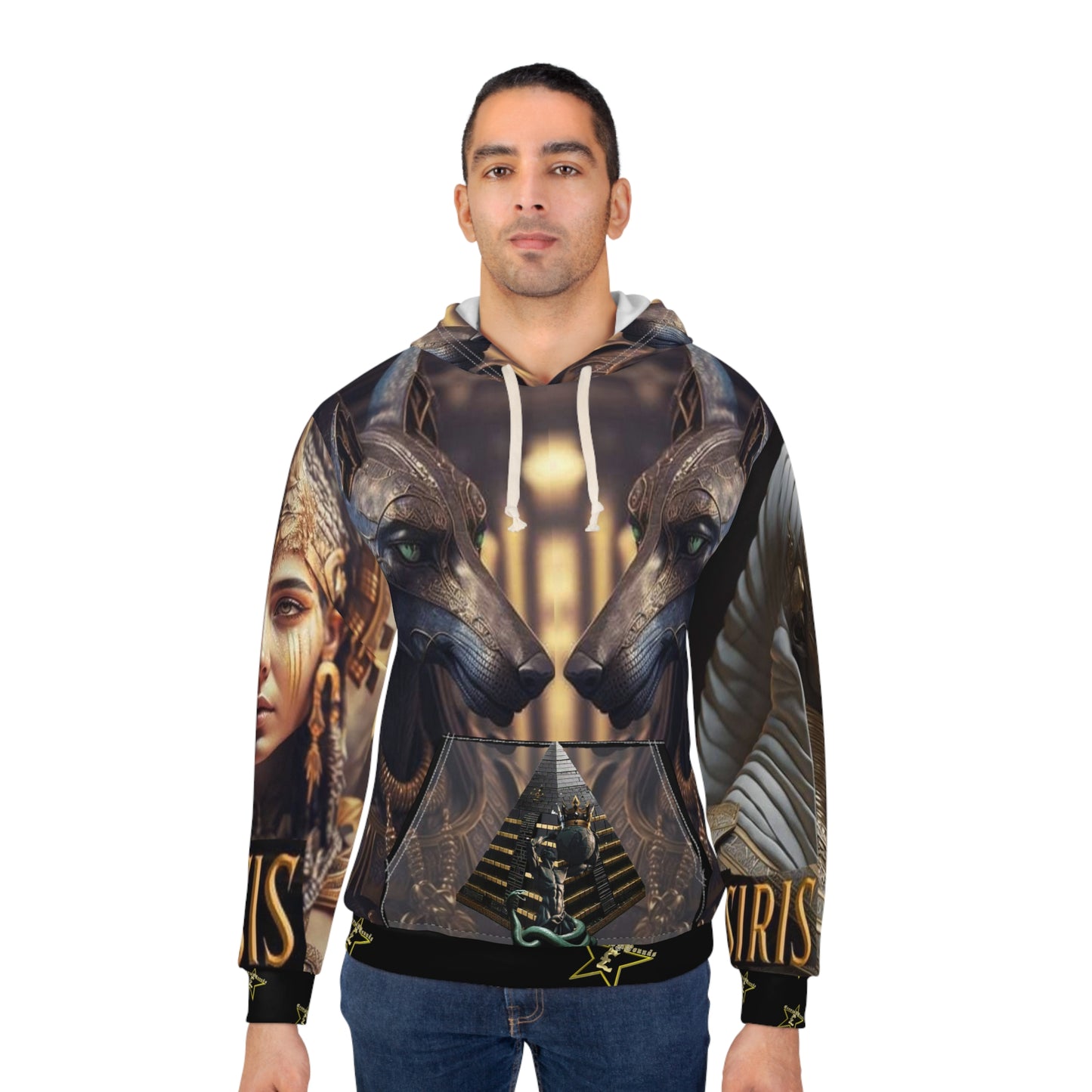 Egyptian Gods Unisex Hoodie