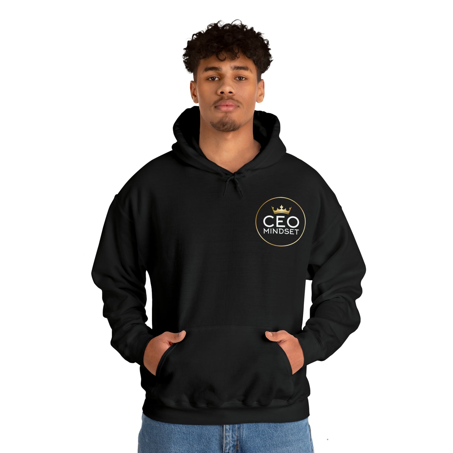 CrownsNPounds "CEO Mindset" Hoodie