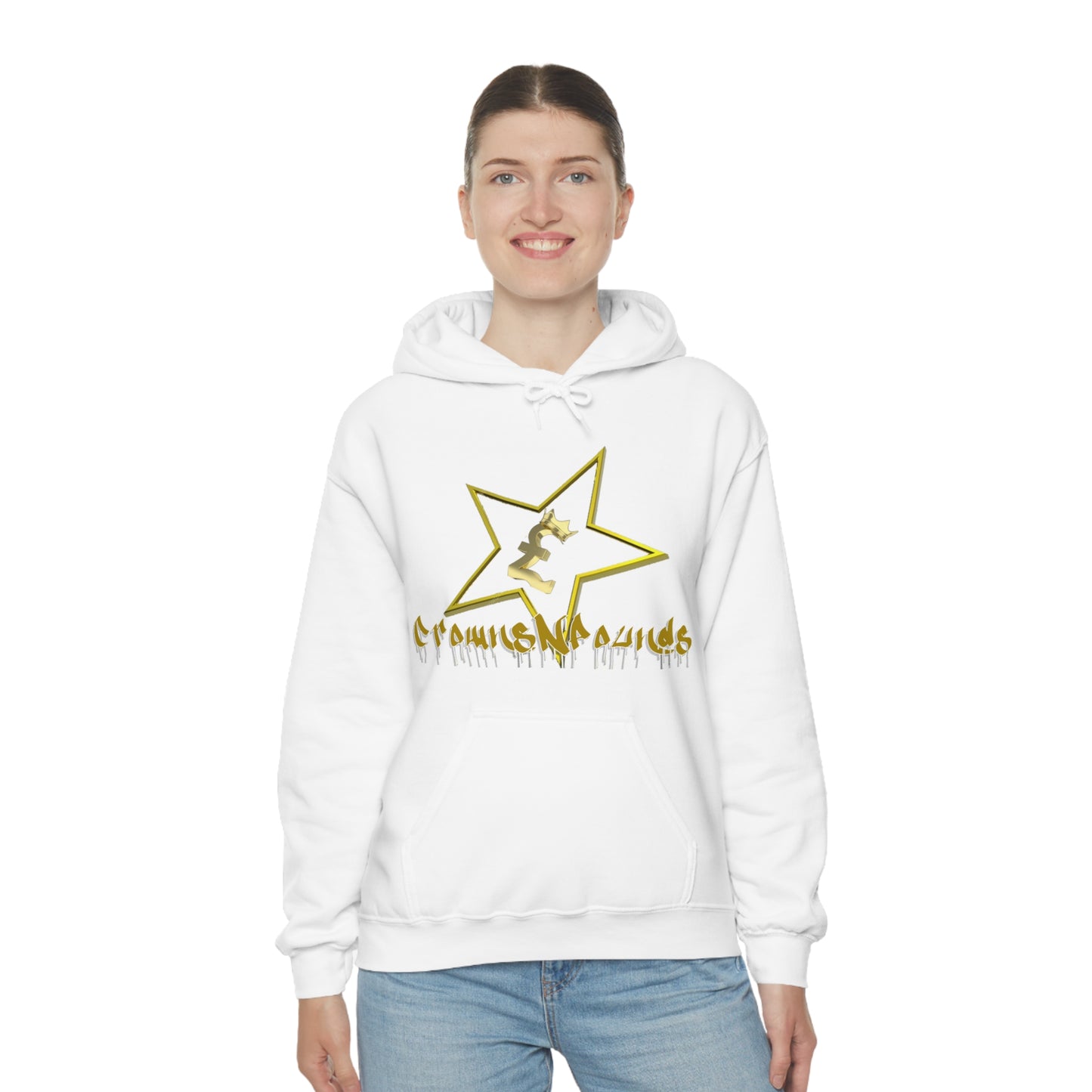 Unisex Heavy Blend™ Hooded Sweatshirt