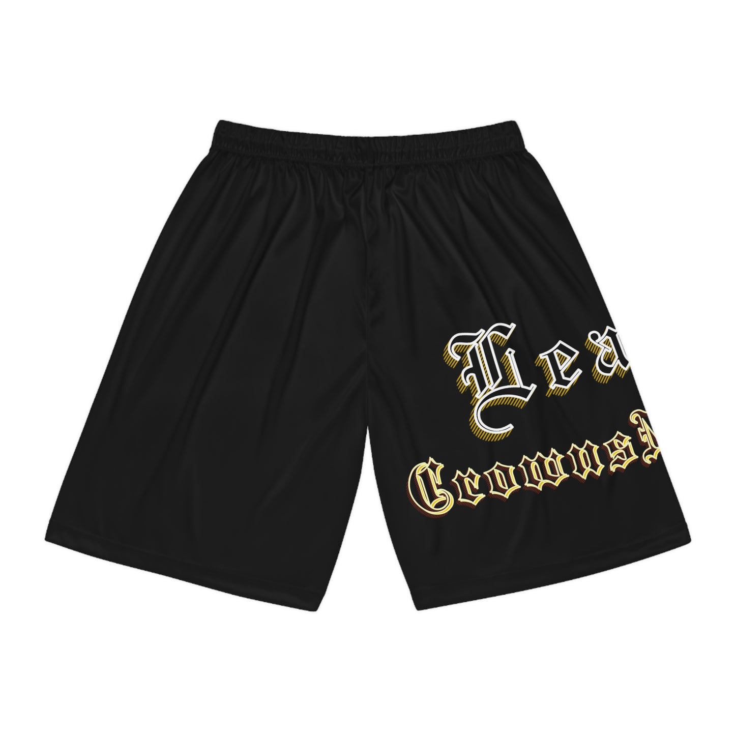 CrownsNPounds "Lealtad" shorts
