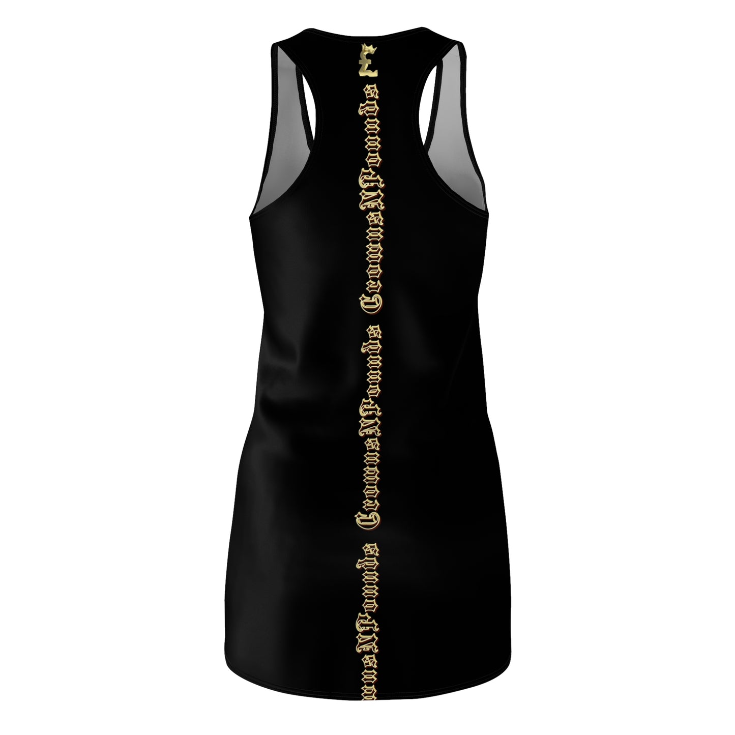 Just Chillin Racerback Dress