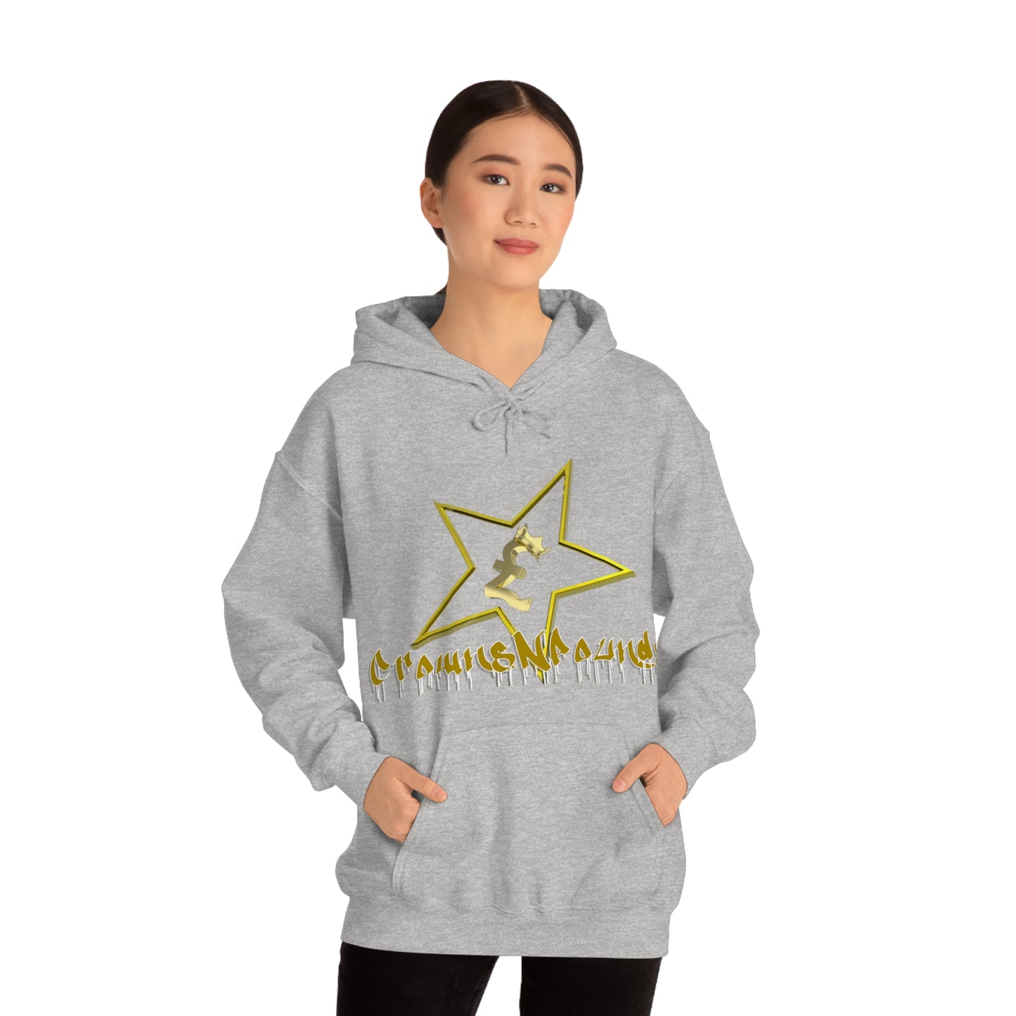 Unisex Heavy Blend™ Hooded Sweatshirt