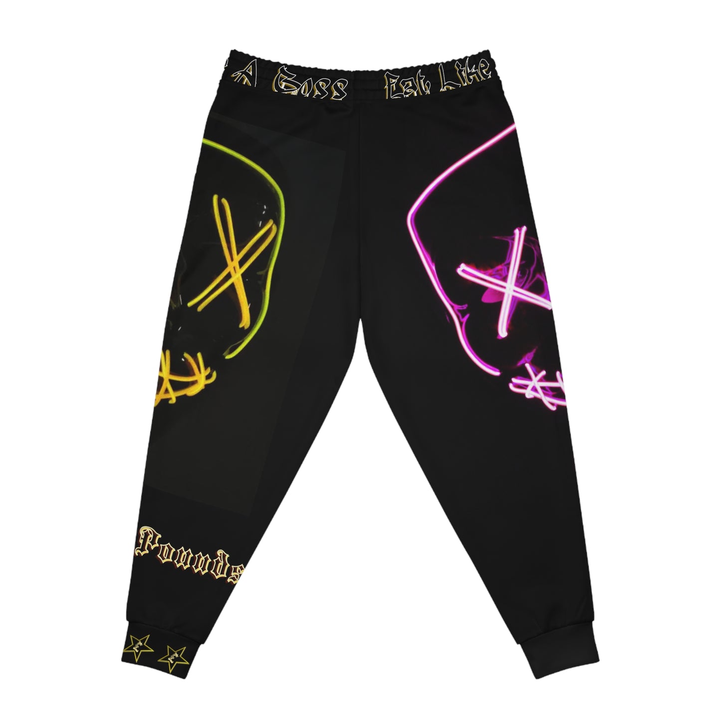 CrownsNPounds "LegalizeThePurge" SweatBottoms