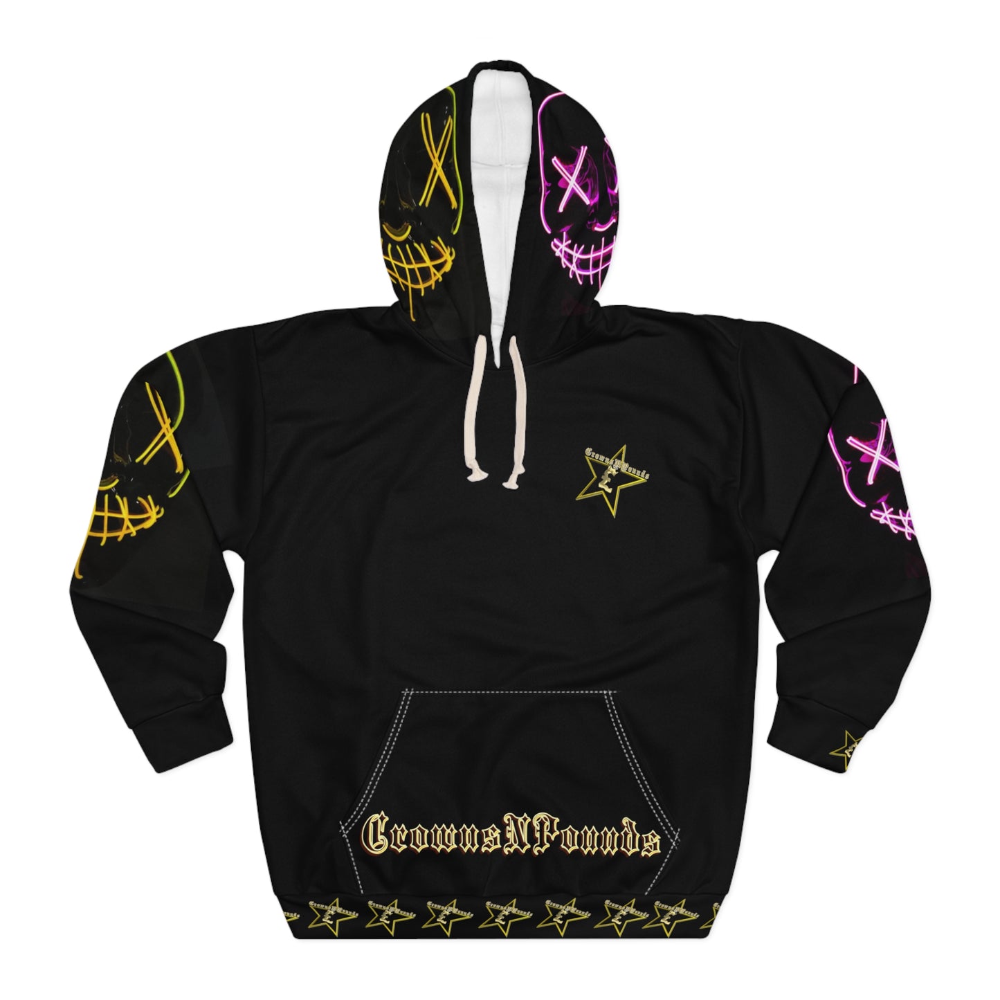 CrownsNPounds "LegalizeThePurge" Hoodie