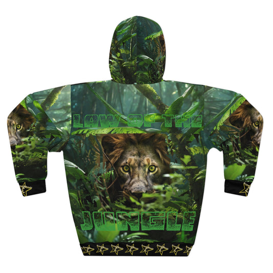 CrownsNPounds "Law of the Jungle" Hoodie