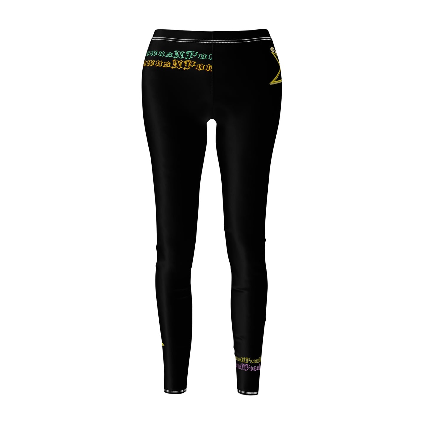 CrownsNPounds Casual Leggings