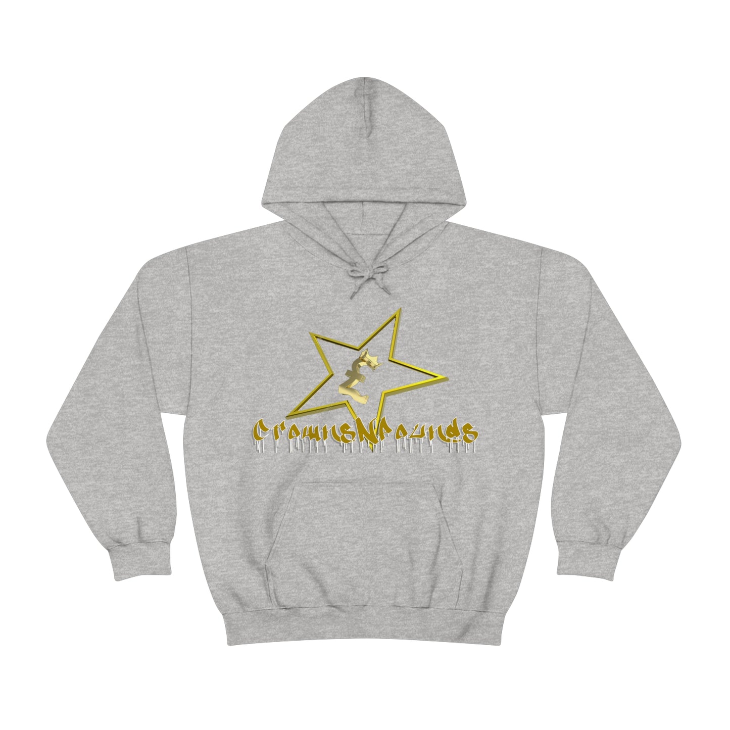 Unisex Heavy Blend™ Hooded Sweatshirt