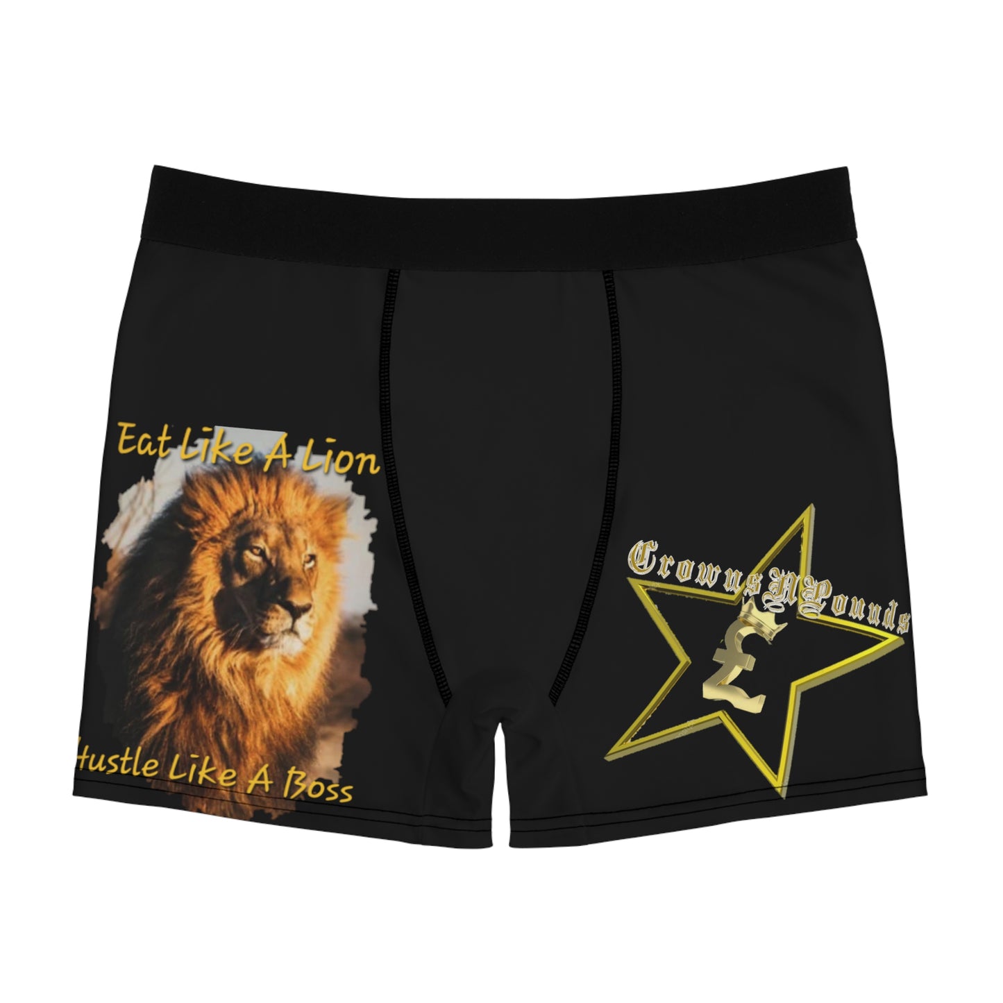 Men's Boxer Briefs (AOP)