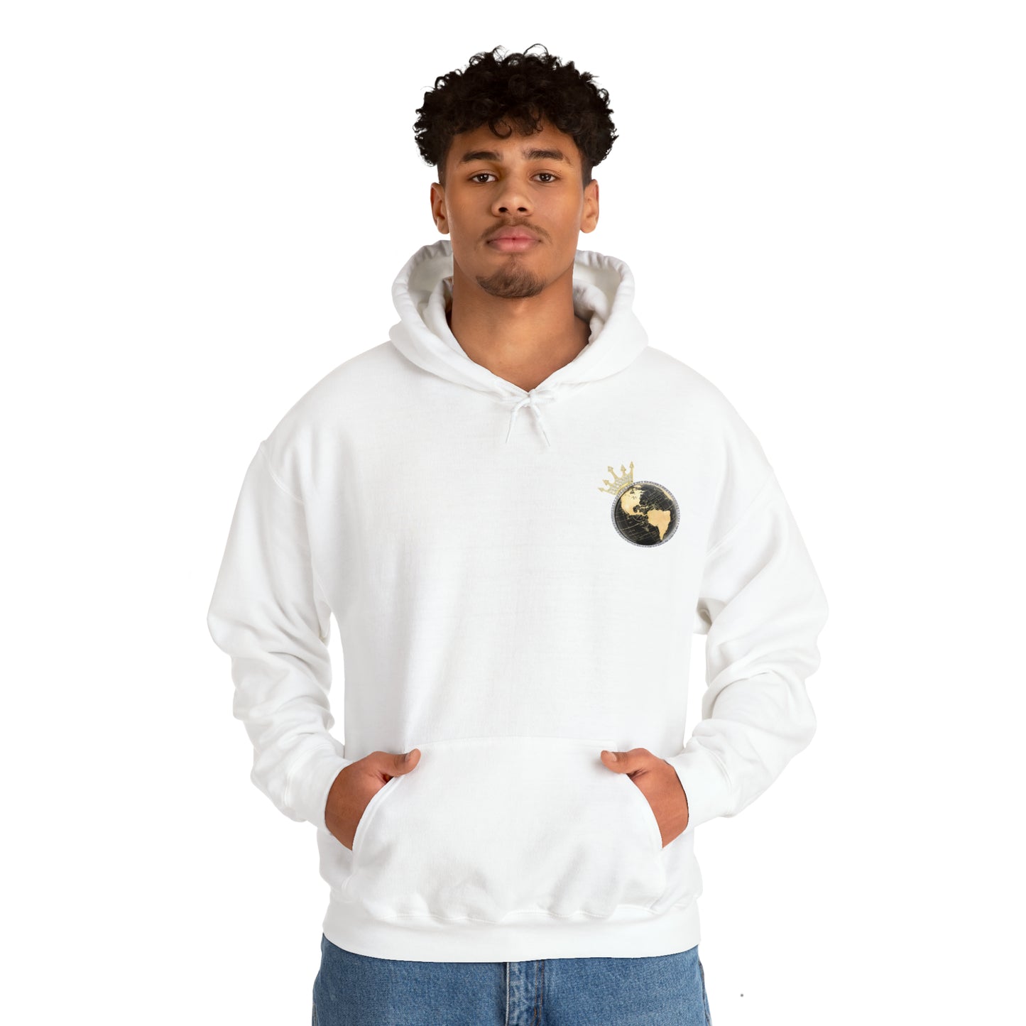 "Who Gonna Stop Me" Hoodie