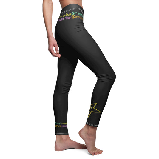 CrownsNPounds Casual Leggings