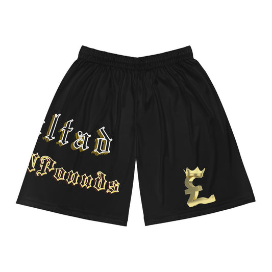 CrownsNPounds "Lealtad" shorts