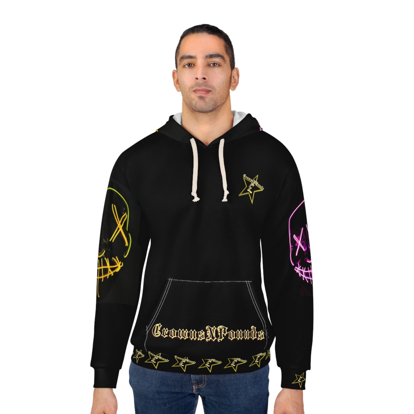 CrownsNPounds "LegalizeThePurge" Hoodie