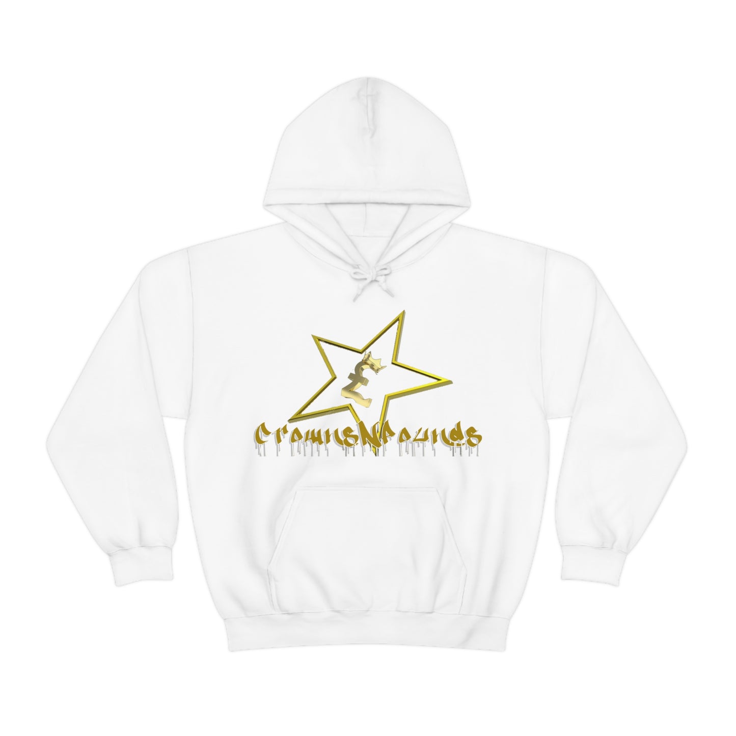 Unisex Heavy Blend™ Hooded Sweatshirt