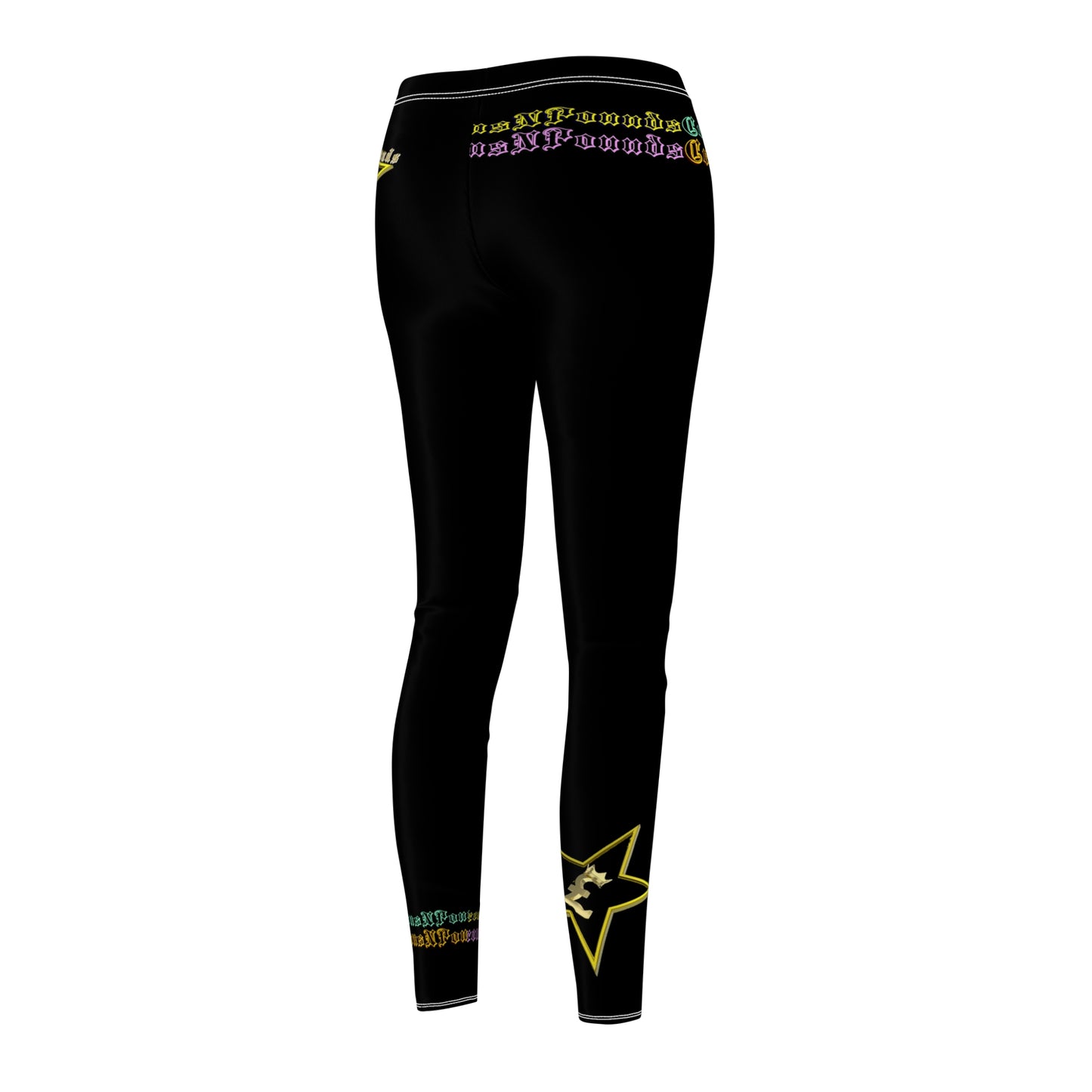 CrownsNPounds Casual Leggings