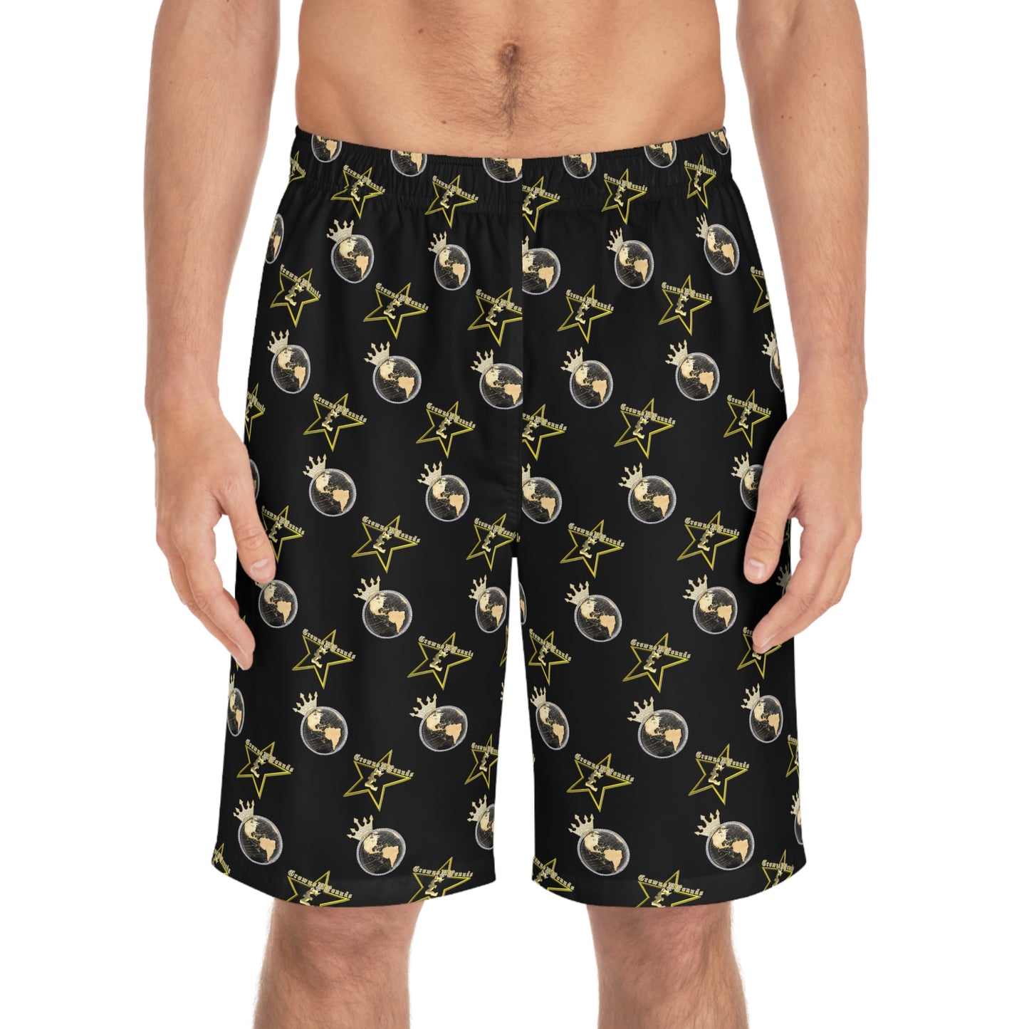 CrownsNPounds Summer Shorts