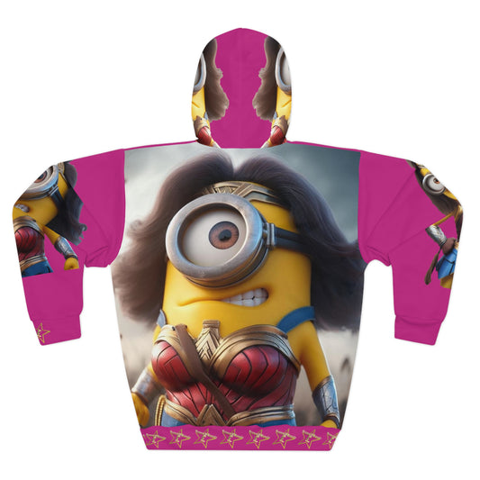 CrownsNPounds "WonderMinion" Hoodie