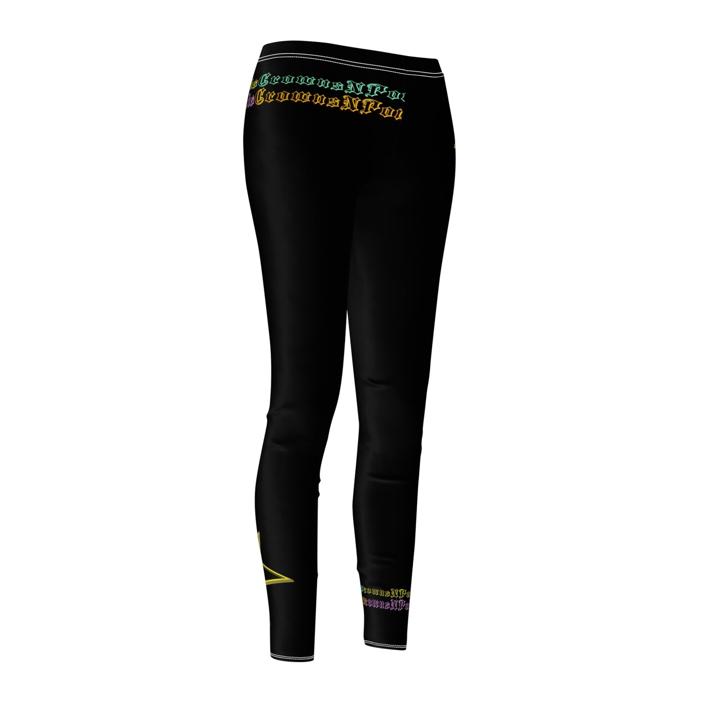 CrownsNPounds Casual Leggings