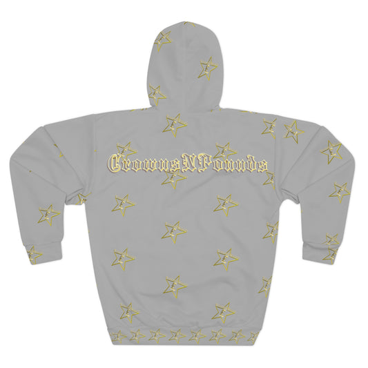 CrownsNPounds "Universe Design" Hoodie