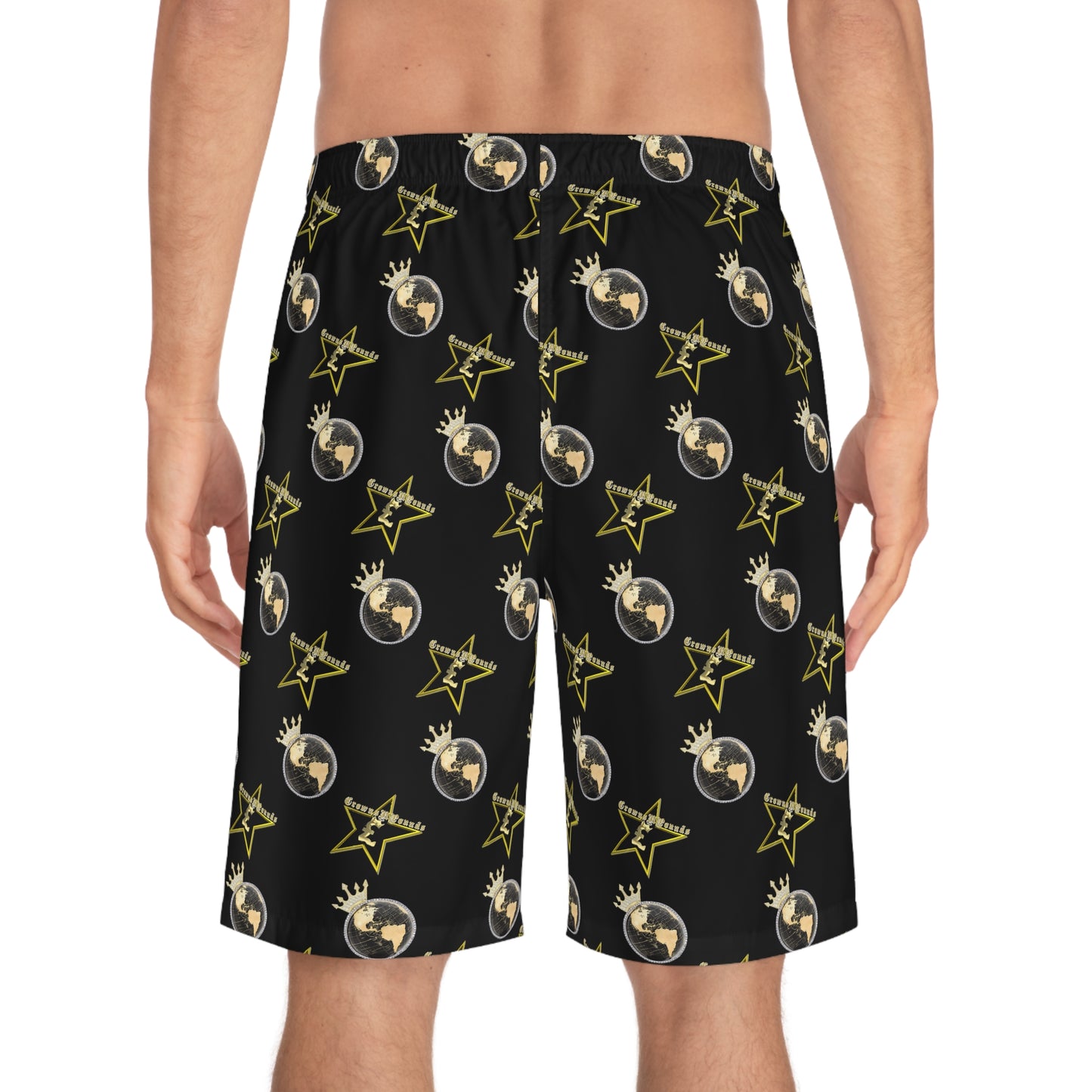 CrownsNPounds Summer Shorts