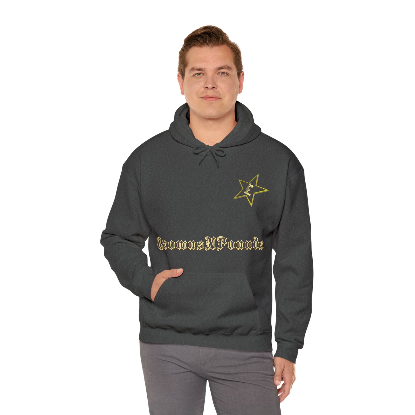 Pablo's Hustle Like A Boss Hooded Sweatshirt